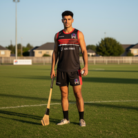 Thumbnail for South Jersey Hurling Kinetiq Men's Tank Top