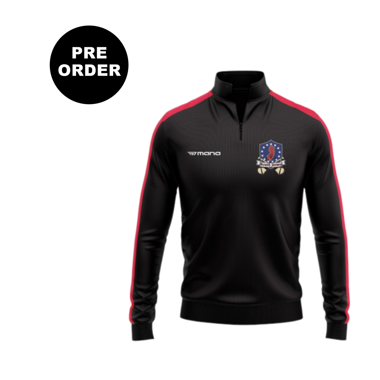 South Jersey Hurling Legacy Quarter Zip