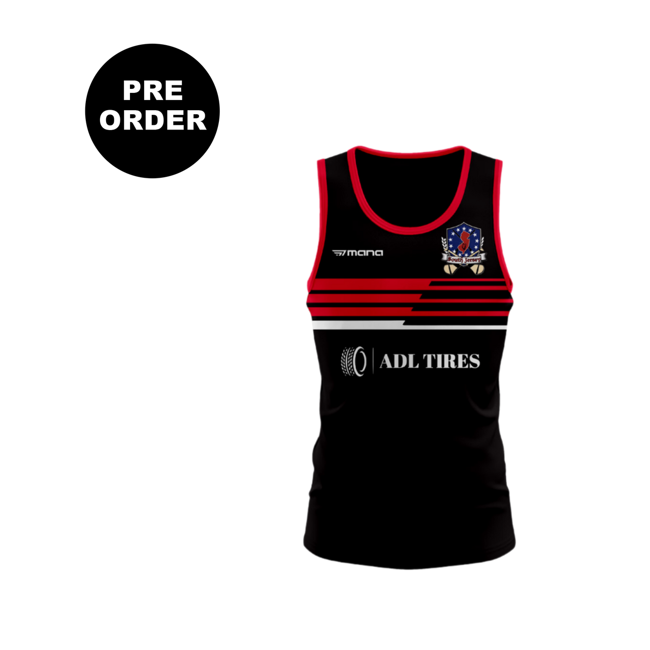 South Jersey Hurling Kinetiq Men's Tank Top