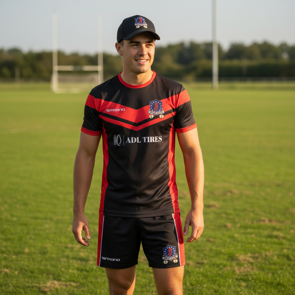 South Jersey Hurling Kinetiq Men's Training T-Shirt