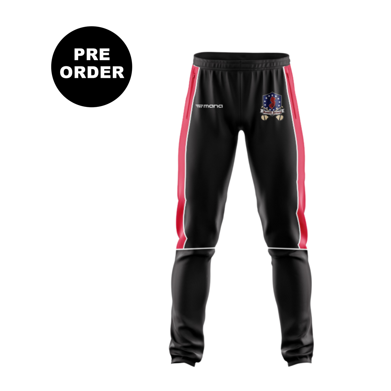 South Jersey Hurling Kinetiq All-Weather Warm Up Pants