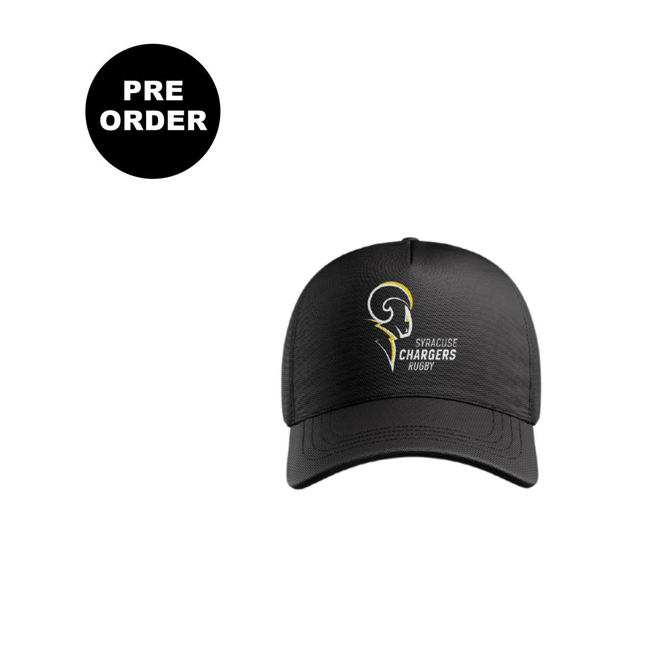 Syracuse Chargers Snapback Cap