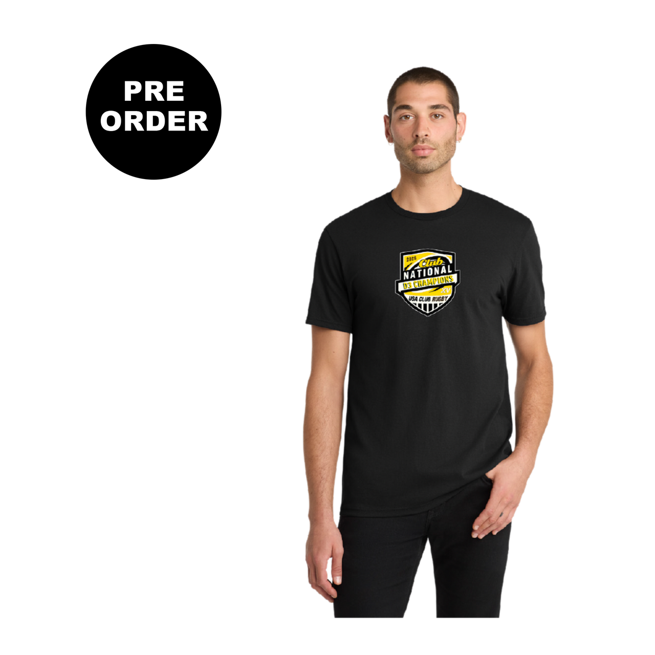 Syracuse Chargers Legacy Men's Cotton T-Shirt