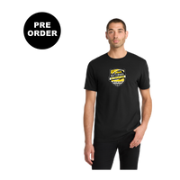 Thumbnail for Syracuse Chargers Legacy Men's Cotton T-Shirt