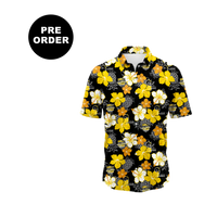 Thumbnail for Syracuse Chargers Legacy Men's Hawaiian Shirt