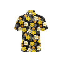 Thumbnail for Syracuse Chargers Legacy Men's Hawaiian Shirt
