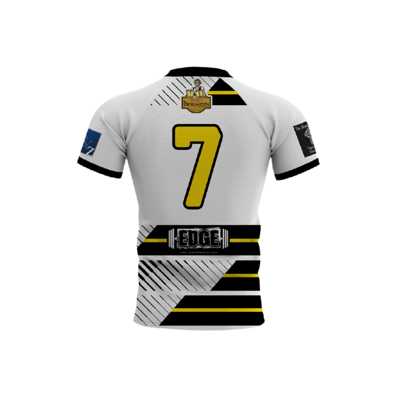 Syracuse Chargers Strata Men's Rugby Jersey