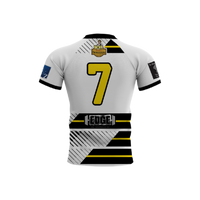 Thumbnail for Syracuse Chargers Strata Men's Rugby Jersey
