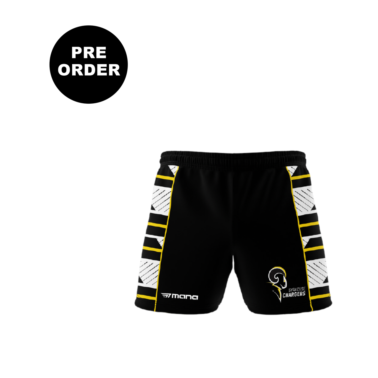 Syracuse Chargers Strata Men's Rugby Shorts
