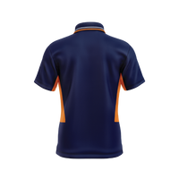 Thumbnail for Syracuse Rugby Men's Polo Shirt