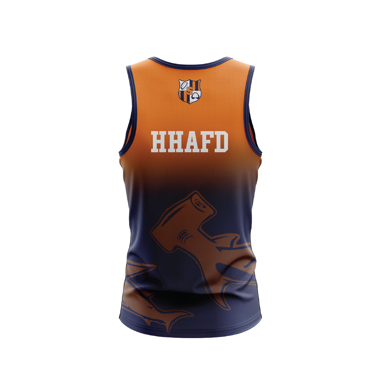 Syracuse Rugby Singlet