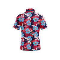 Thumbnail for Denver Harlequins Legacy Hawaiian Shirt