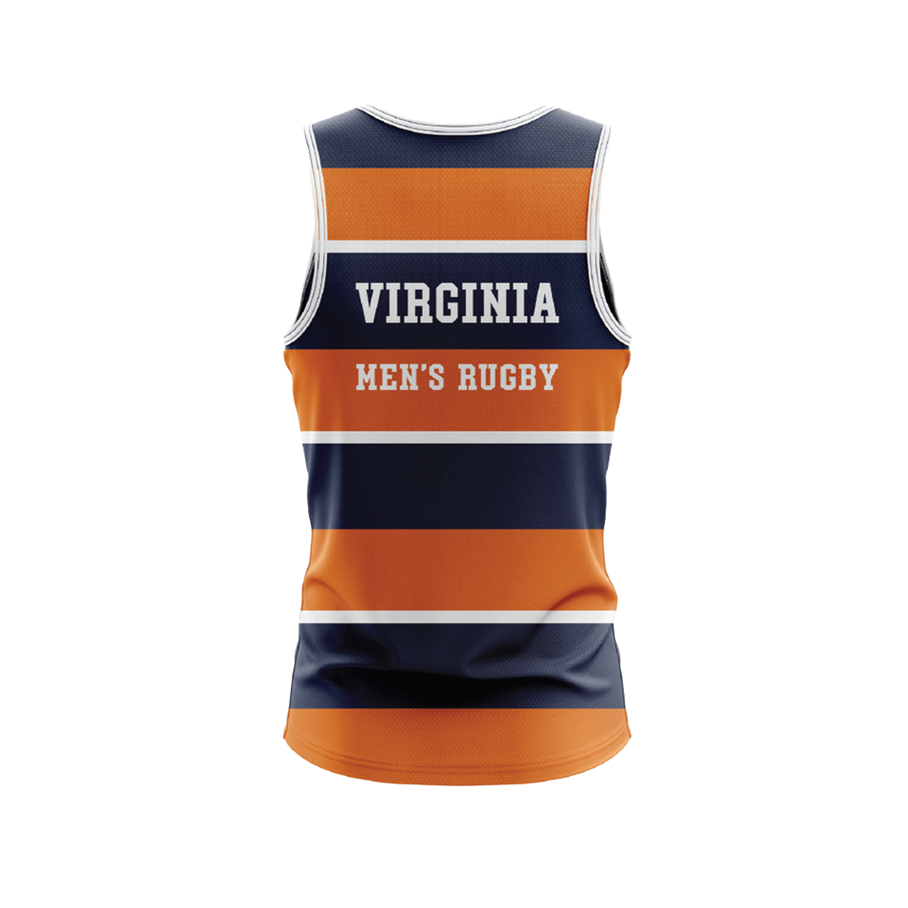 Virginia Men's Rugby Singlet