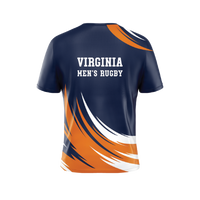 Thumbnail for Virginia Men's Rugby Training T-Shirt 2