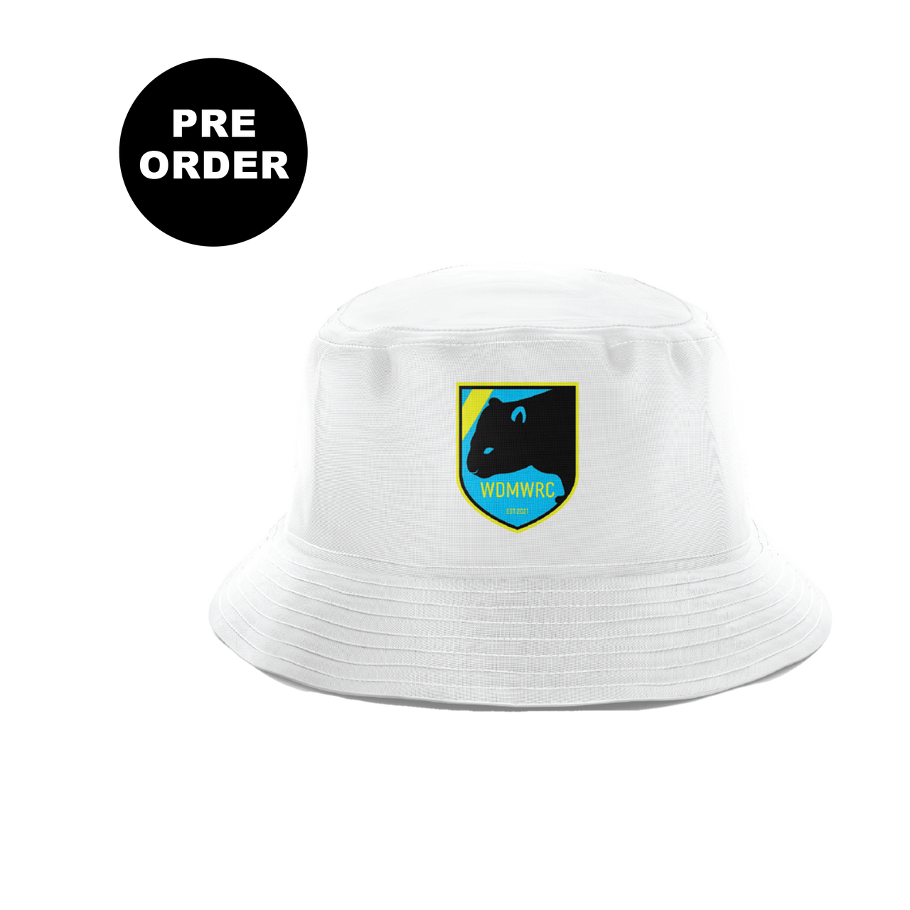 West Des Moines Wombats Rugby Bucket Hat