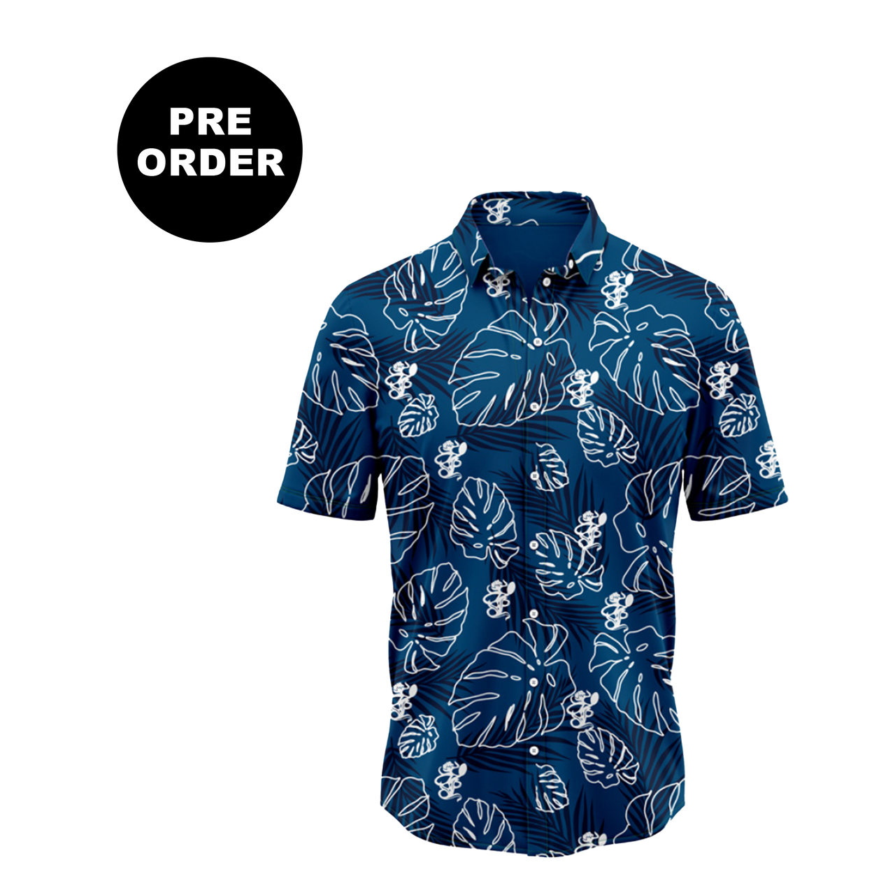 Albany Knicks Hawaiian Shirt