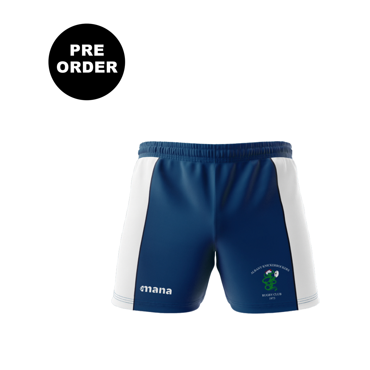 Albany Knicks Men's Playing Shorts