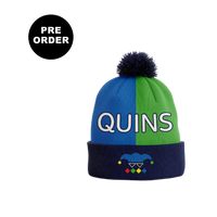 Thumbnail for Atlanta Harlequins Pom Beanie