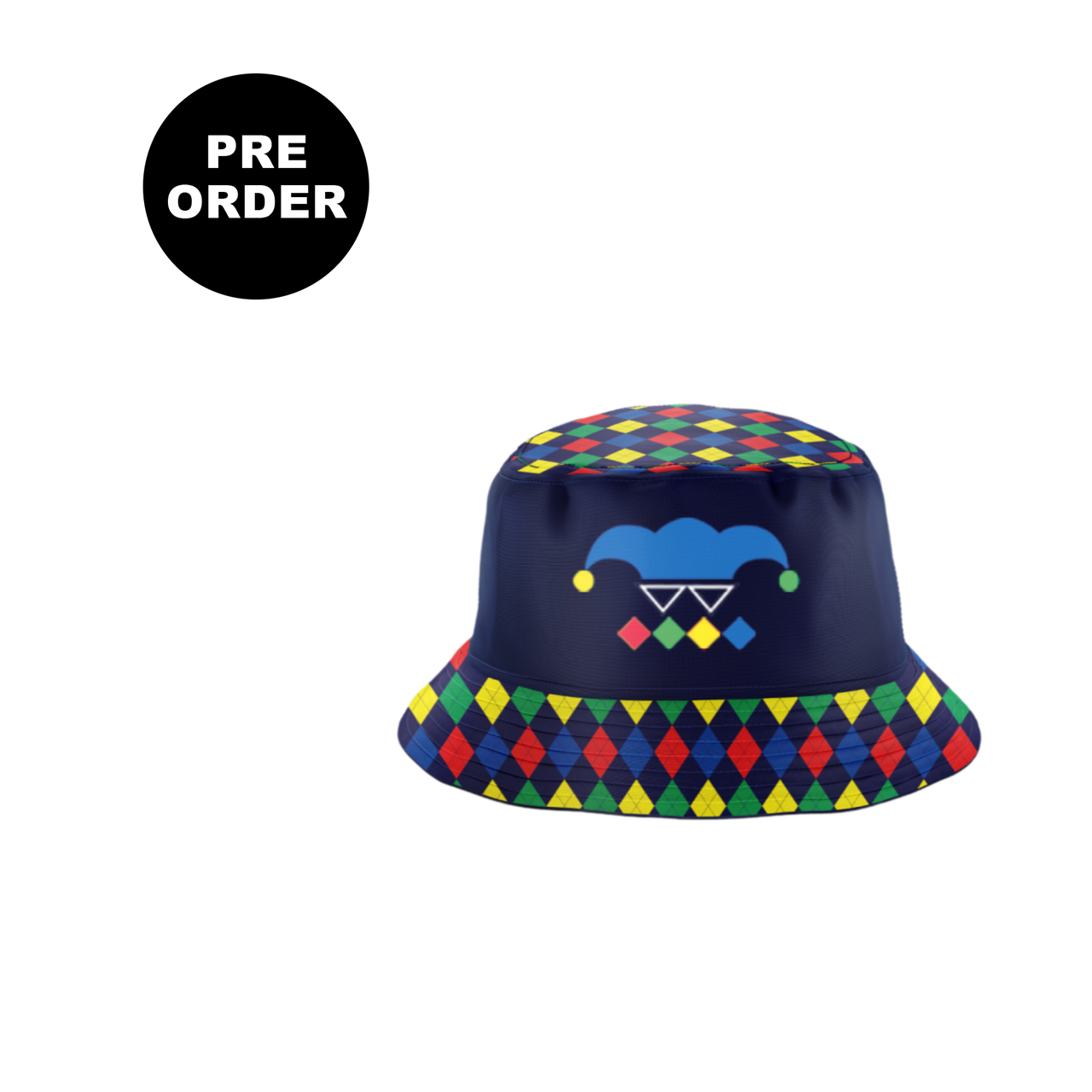 Atlanta Harlequins Unisex Bucket Hat