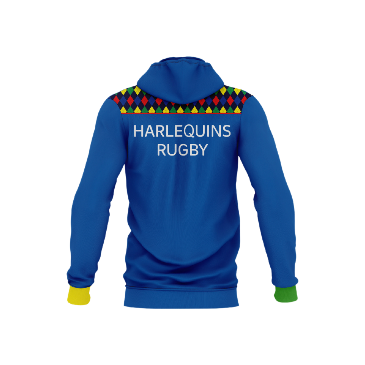 Atlanta Harlequins Men's Fit Hoodie