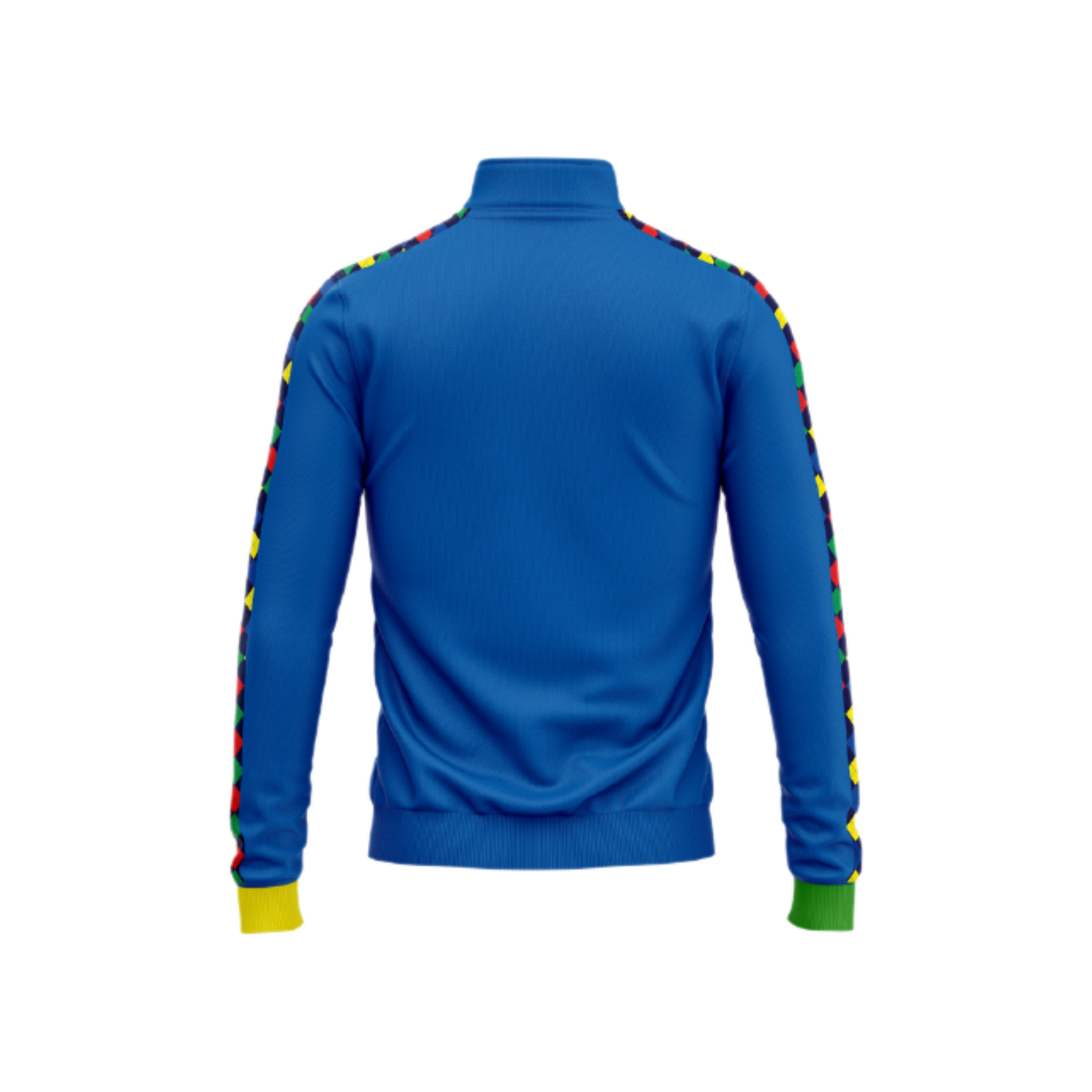 Atlanta Harlequins Men's Fit Quarter Zip Sweater