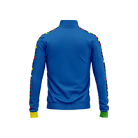 Thumbnail for Atlanta Harlequins Men's Fit Quarter Zip Sweater