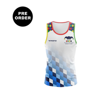 Thumbnail for Atlanta Harlequins Men's Fit Kinetiq Tank Top