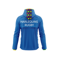 Thumbnail for Atlanta Harlequins Unisex Warm Up Jacket