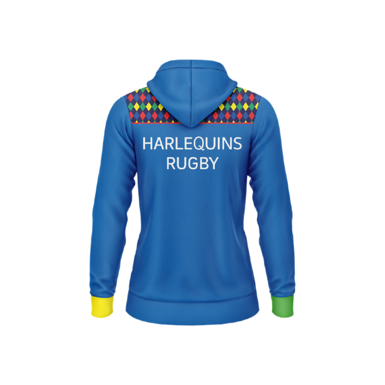 Atlanta Harlequins Women's Fit Hoodie