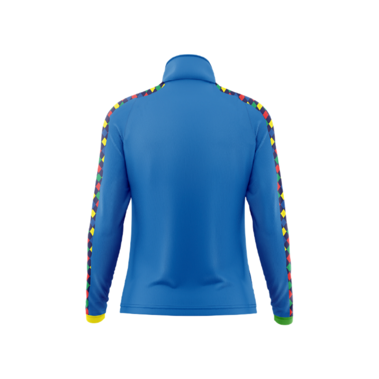 Atlanta Harlequins Women's Fit Quarter Zip Sweater