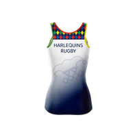 Thumbnail for Atlanta Harlequins Women's Fit Kinetiq Tank Top