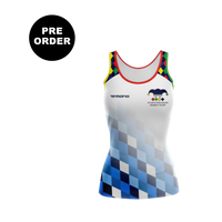 Thumbnail for Atlanta Harlequins Women's Fit Kinetiq Tank Top