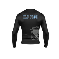 Thumbnail for Old Blue Black Dri-Wik™ Compression Top