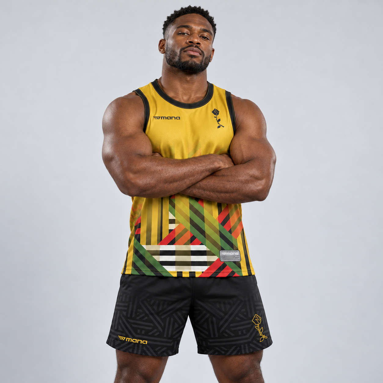 Blackyardigans Ascend Men's Basketball Jersey