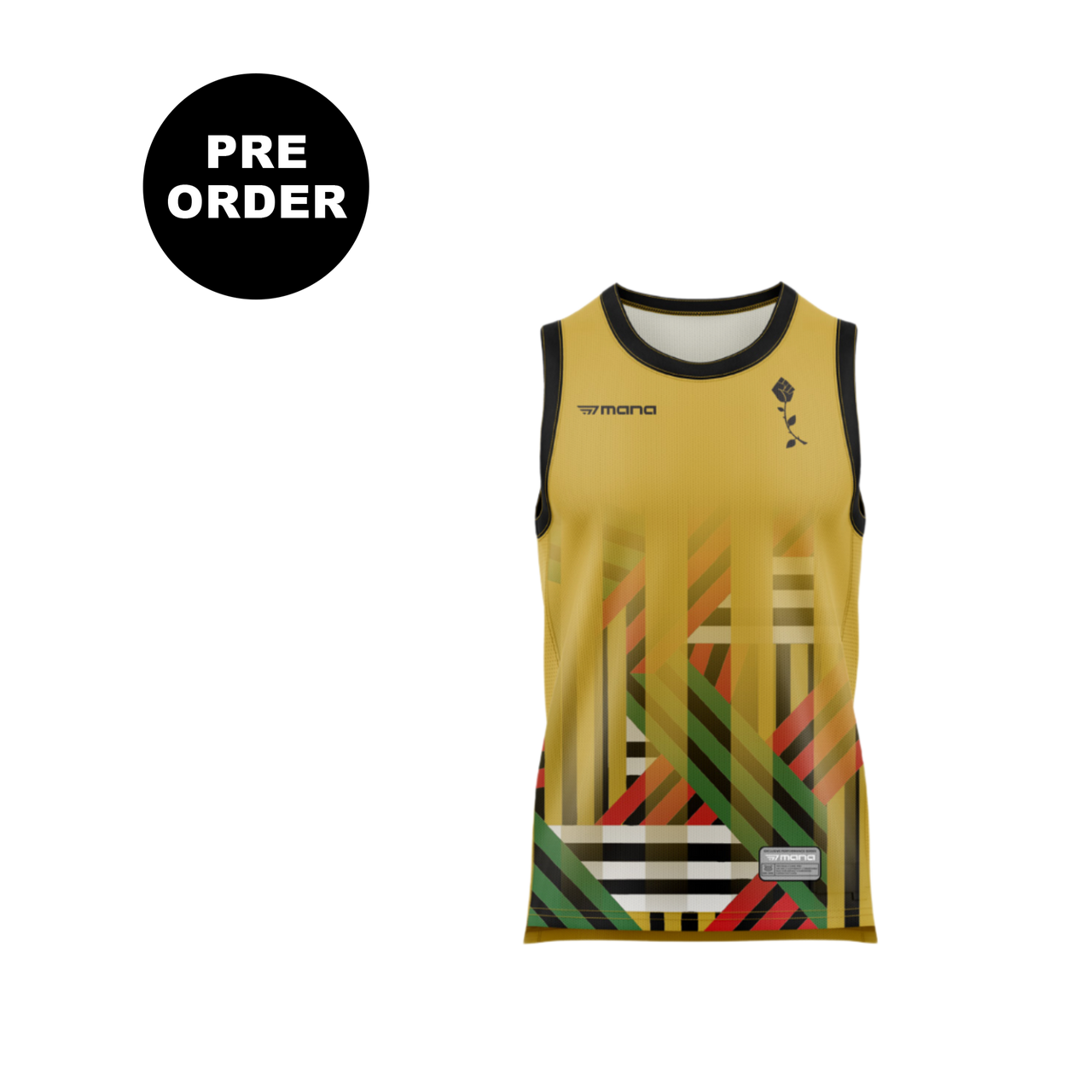 Blackyardigans Ascend Men's Basketball Jersey