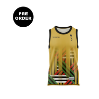 Thumbnail for Blackyardigans Ascend Men's Basketball Jersey
