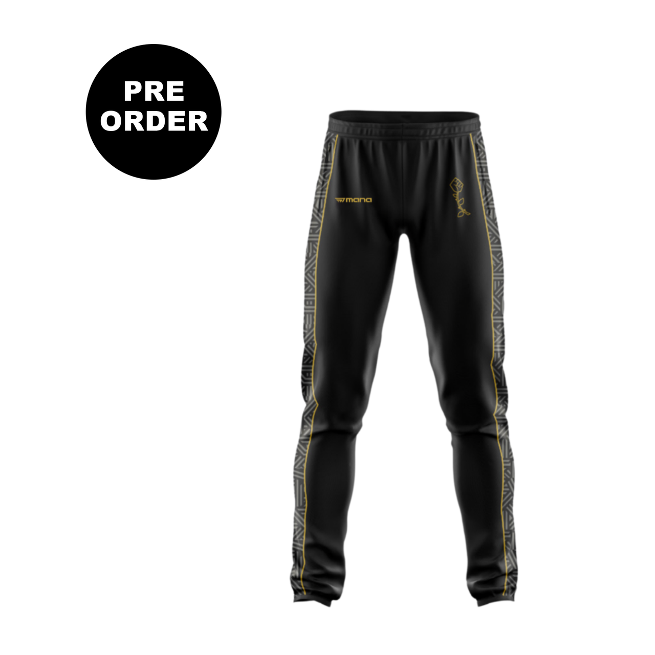 Blackyardigans Kinetiq Men's Training Pants