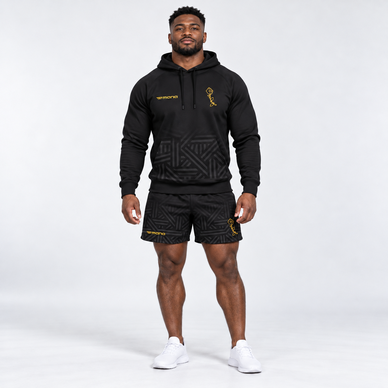 Blackyardigans Legacy Men's Hoodie