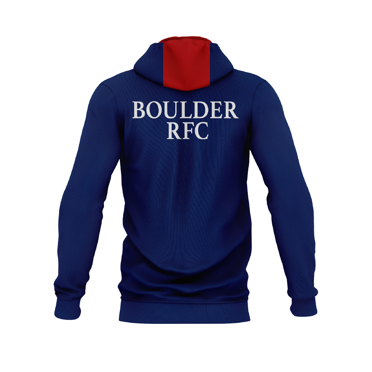 Boulder Old Boys Rugby Hoodie