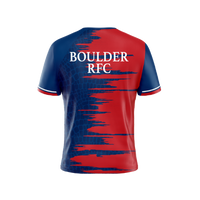 Thumbnail for Boulder Old Boys Rugby Training T-Shirt