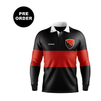 Thumbnail for Cedar Rapids Classic Rugby Jersey