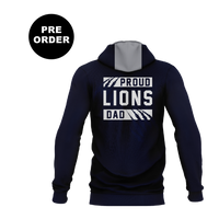 Thumbnail for NYC Proud Lions Dad Hoodie