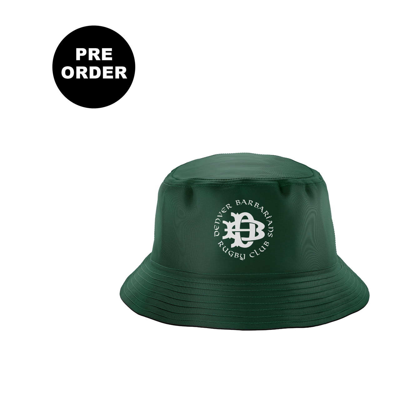 Denver Barbarians Bucket Hat