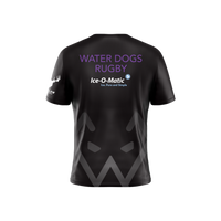 Thumbnail for Denver Water Dogs Rugby Training T-Shirt