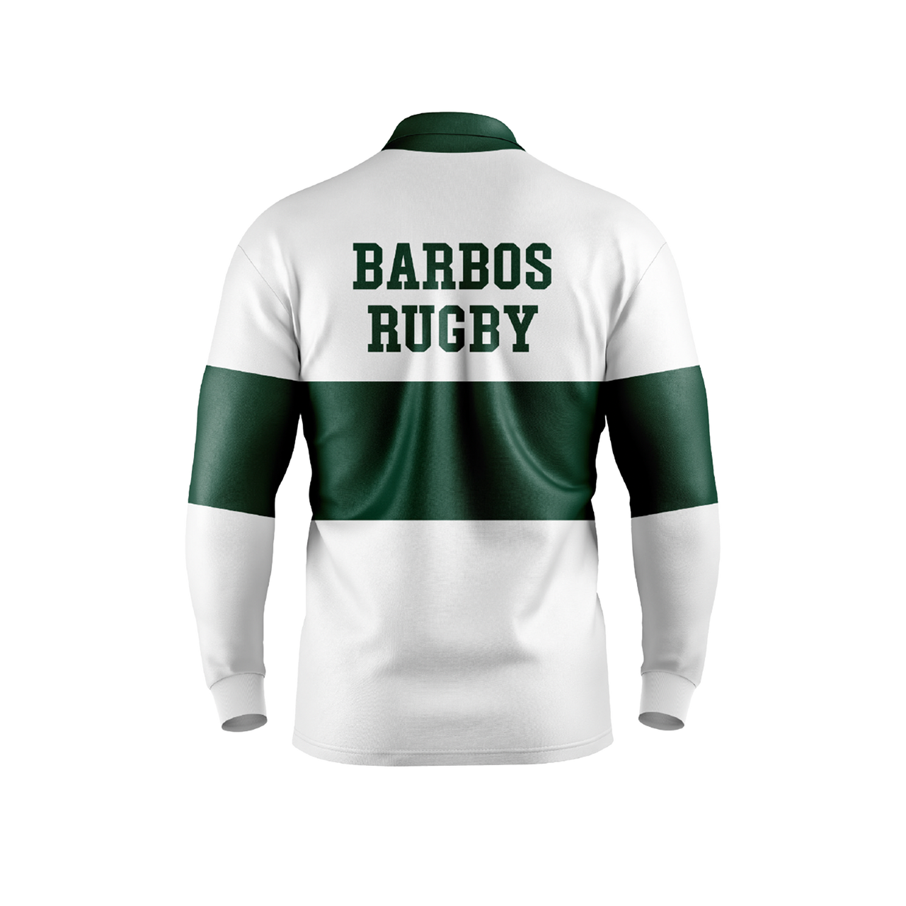 Denver Barbarians Classic Rugby Jersey