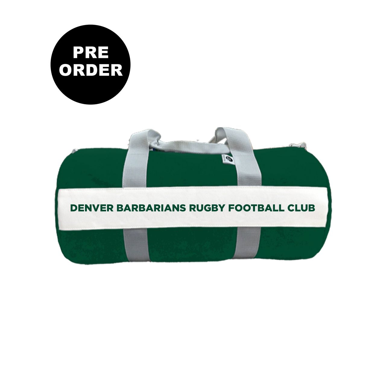 Denver Barbarians Duffle Bag