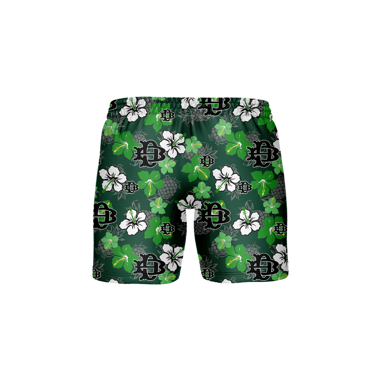 Denver Barbarians Gym Shorts