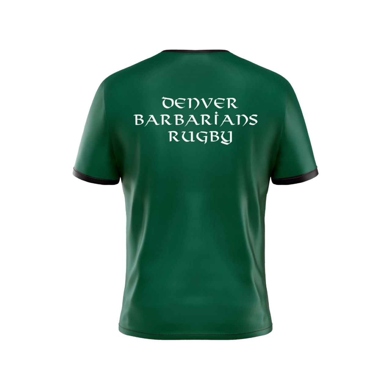 Denver Barbarians Men's Training T-Shirt