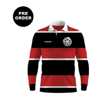 Thumbnail for Dubuque Classic Rugby Jersey