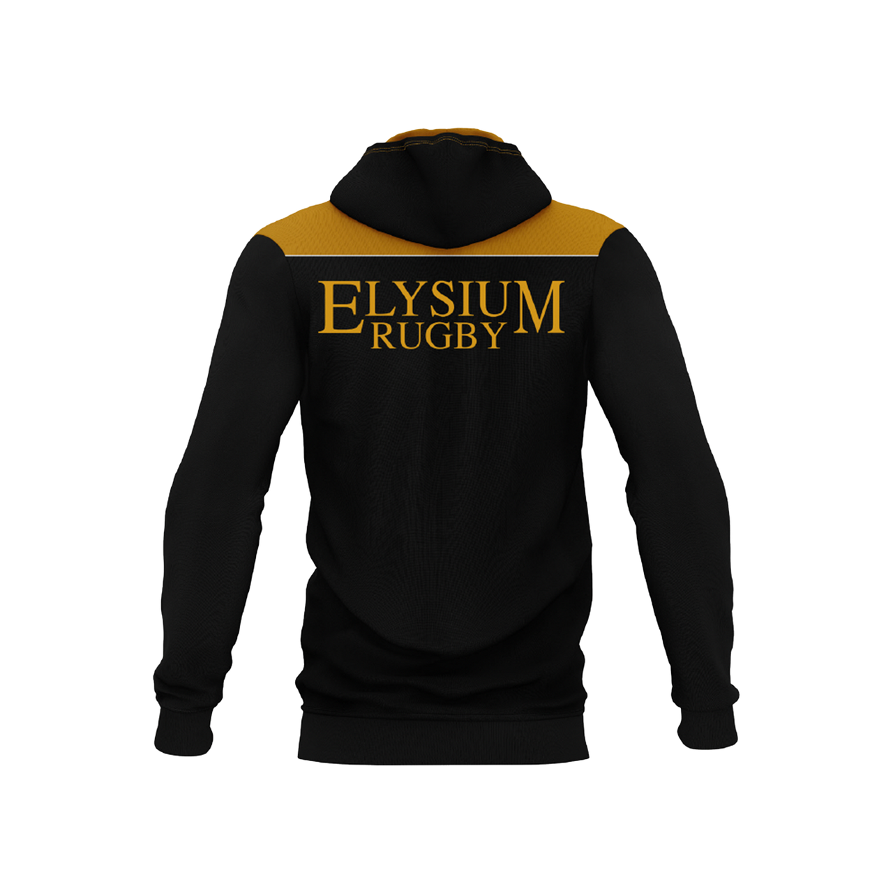 Elysium Rugby Hoodie